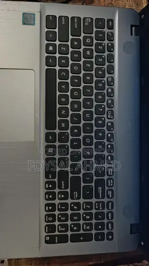 Laptop Asus VivoBook Max X541UA 4GB Intel Core i3 SSD 128GB