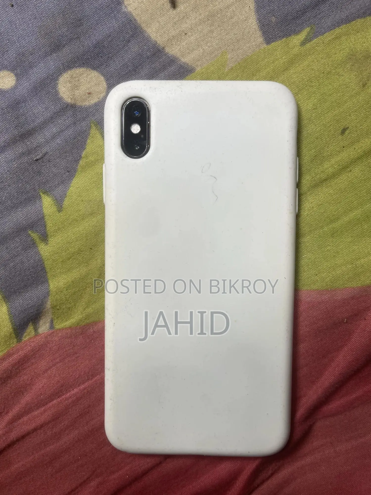 Apple iPhone XS Max 256 GB Gold