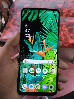 রিয়েলমি ৭আই ১২৮ জিবি সবুজ