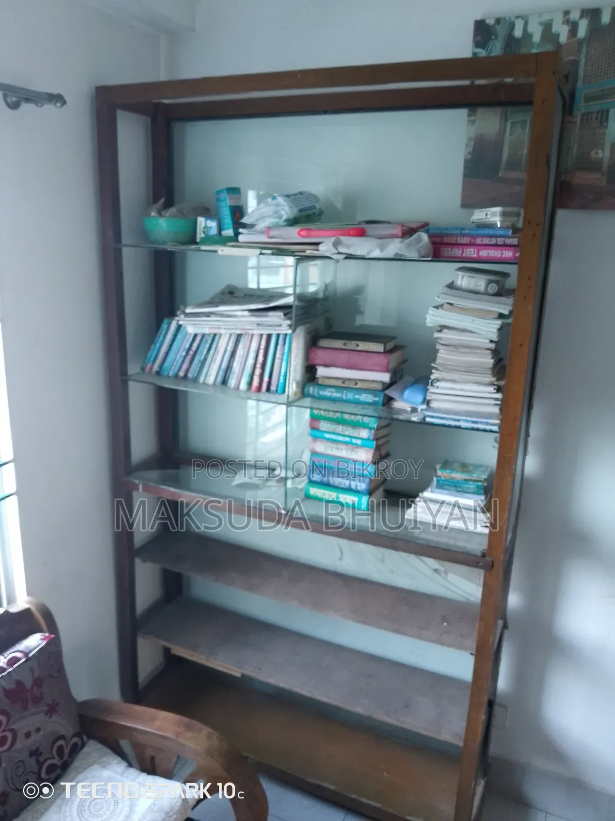 Bookshelves