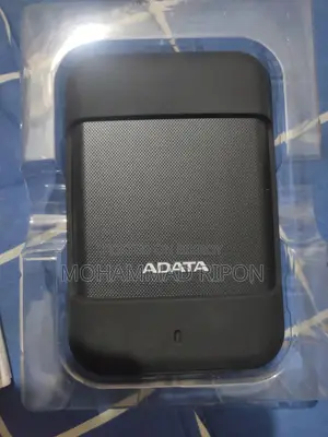 Adata 1tb Portable Hard Disk