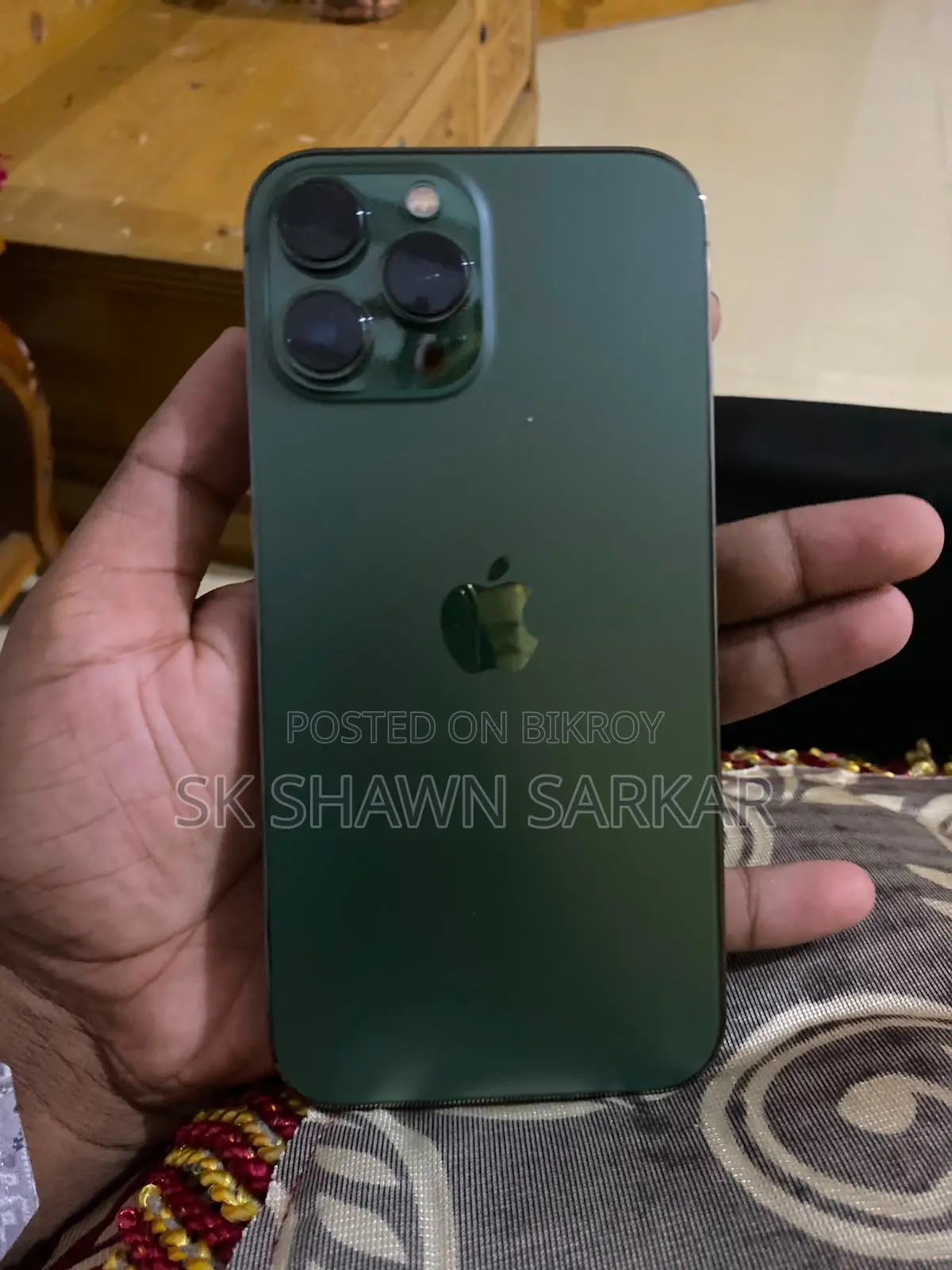 Apple iPhone 13 Pro Max 256 GB Green