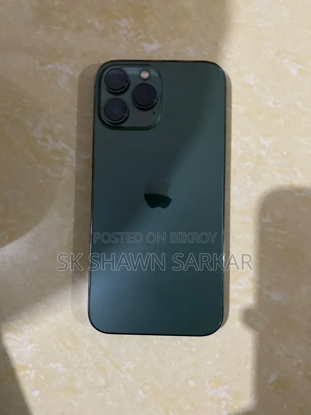 Apple iPhone 13 Pro Max 256 GB Green