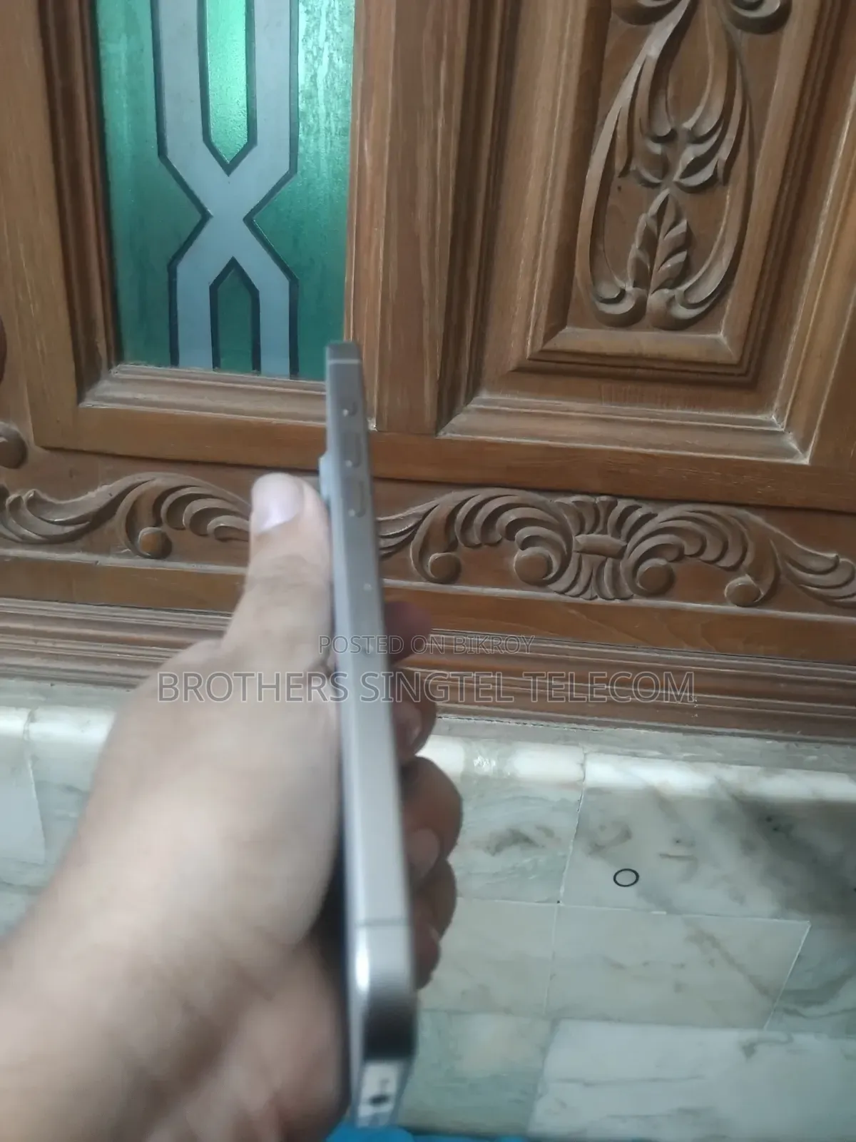 Apple iPhone 15 Pro Max 512 GB Gray
