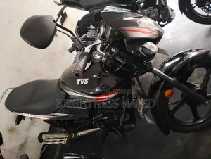 টিভিএস মেট্রো ২০২২ কালো