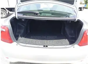 Toyota Axio 2021 Silver