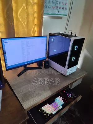 Desktop Computer 16GB RAM AMD Ryzen 5 1TB SSD