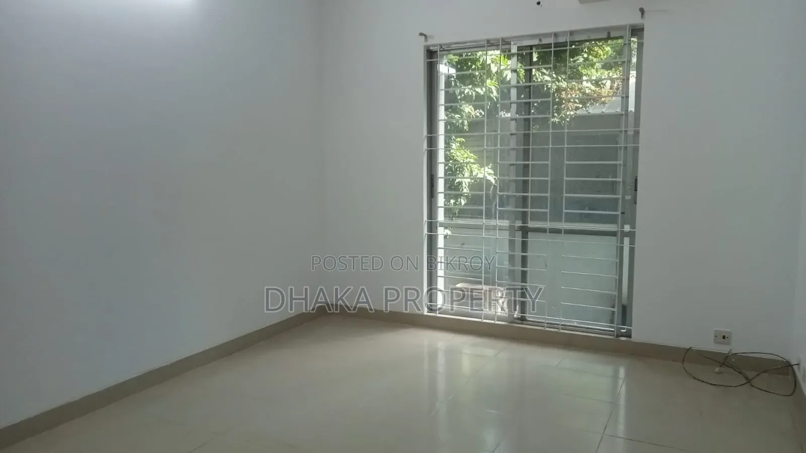 গুলশানে ৩ বেডরুমের অ্যাপার্টমেন্ট ভাড়া দেওয়া হবে
