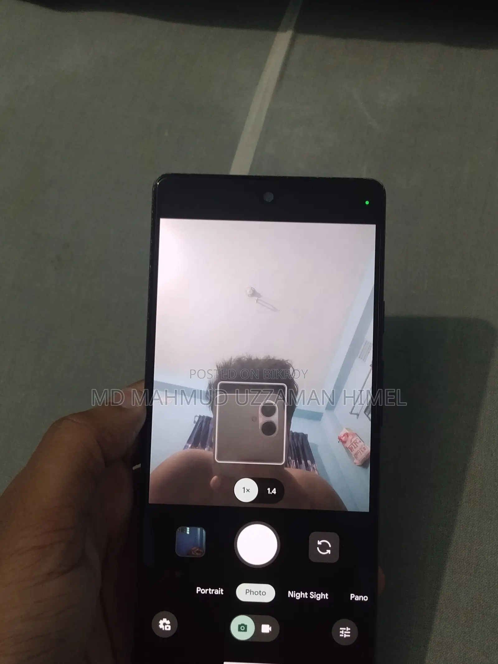 Google Pixel 6a 128 GB White
