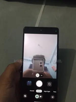 Google Pixel 6a 128 GB White