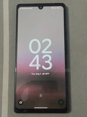 Google Pixel 6a 128 GB White