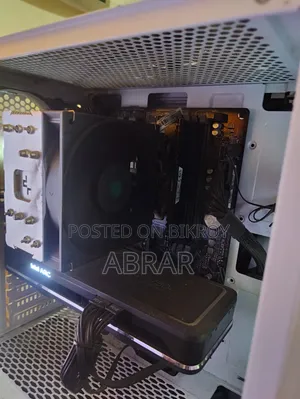 Desktop Computer 16GB AMD Ryzen 5 SSD 1T