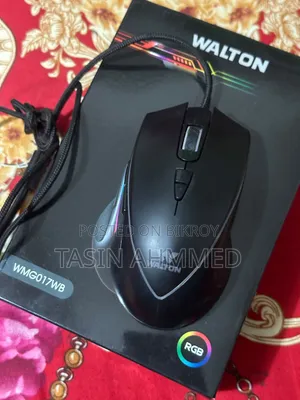 Rappo V500 Pro Mechanical Keyboard and 2 Item