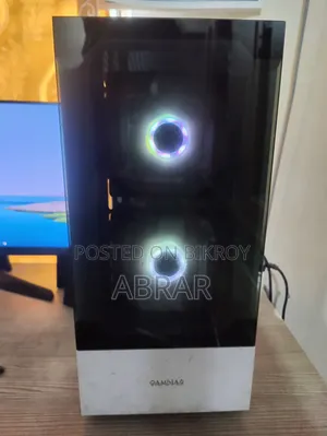 Desktop Computer 16GB AMD Ryzen 5 SSD 1T