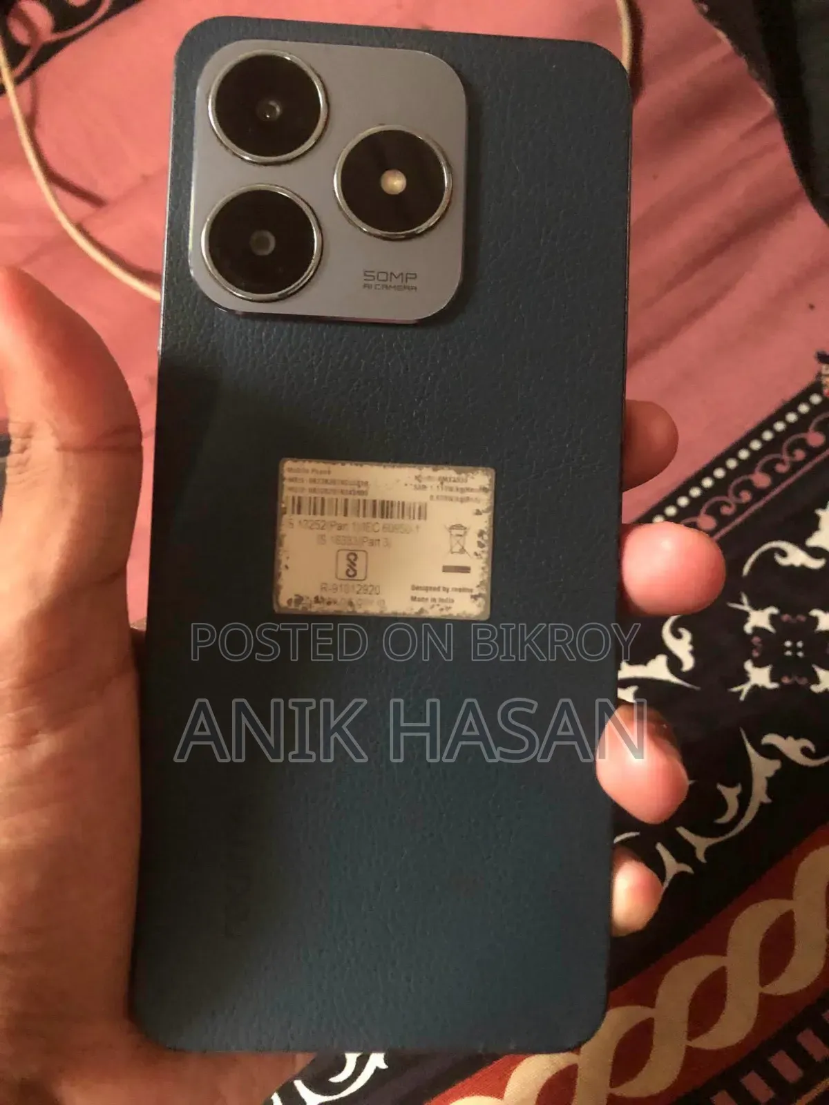 Realme 4 GB