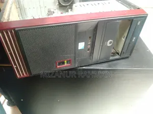 Desktop Computer 2GB RAM Intel Core 2 Duo 250GB HDD