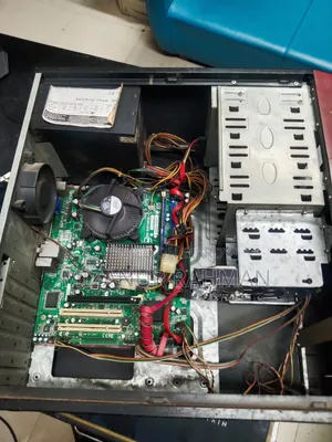 Desktop Computer 2GB RAM Intel Core 2 Duo 250GB HDD
