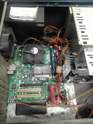 Desktop Computer 2GB RAM Intel Core 2 Duo 250GB HDD