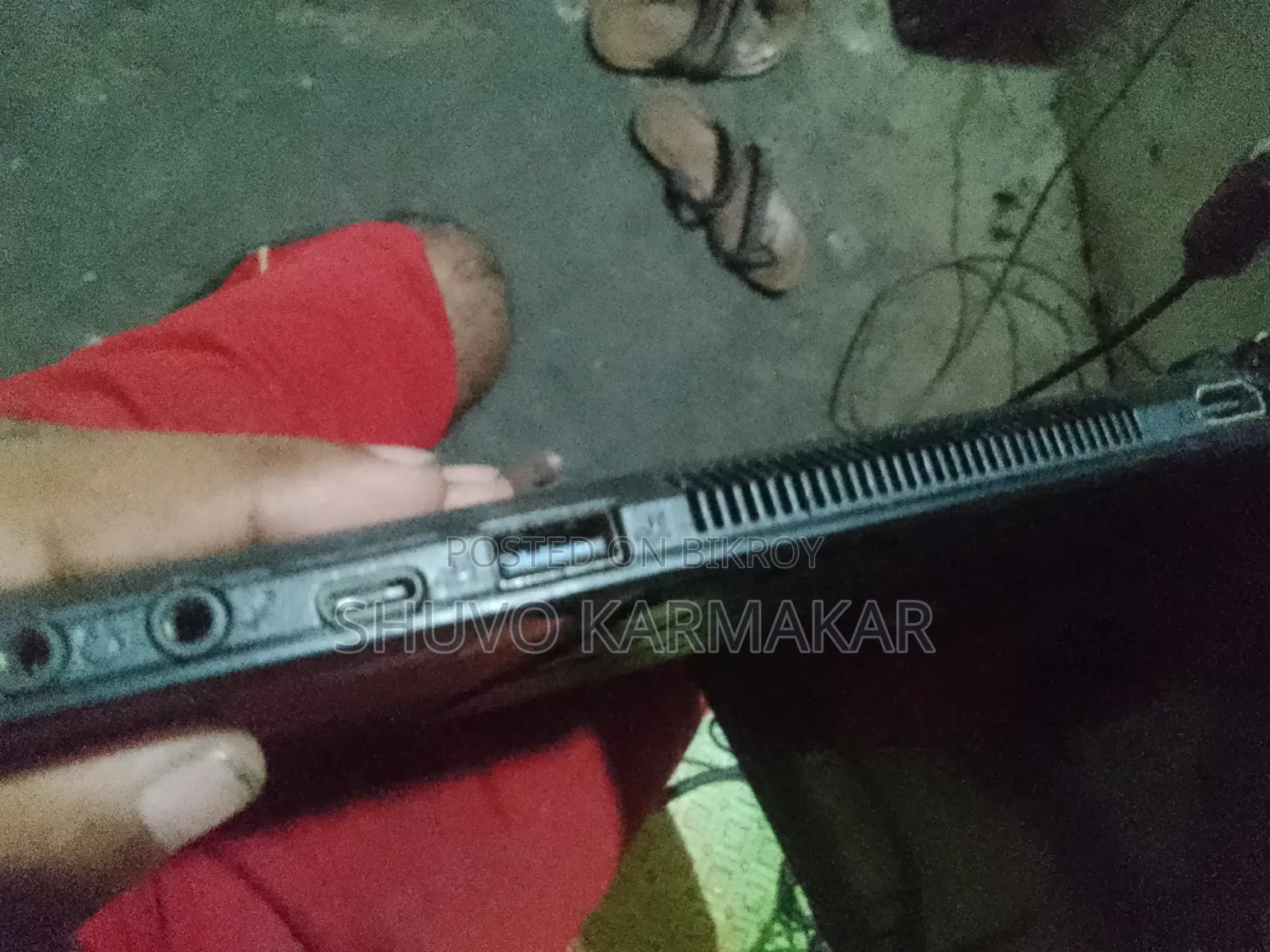 Laptop 4GB Intel Celeron 1TB HDD