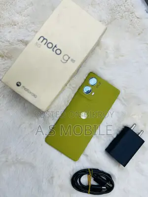 মোটোরোলা মোটো জি৮৫ ১২৮ জিবি