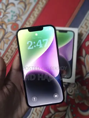 Apple iPhone 14 128 GB Black