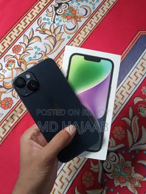 Apple iPhone 14 128 GB Black