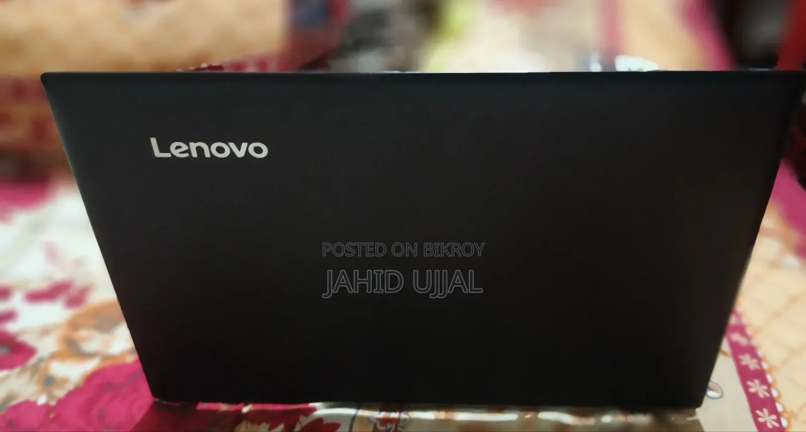 Laptop Lenovo IdeaPad 320 8GB Intel Core i7 SSD 256GB