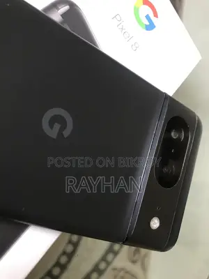 Google Pixel 8 128 GB Black