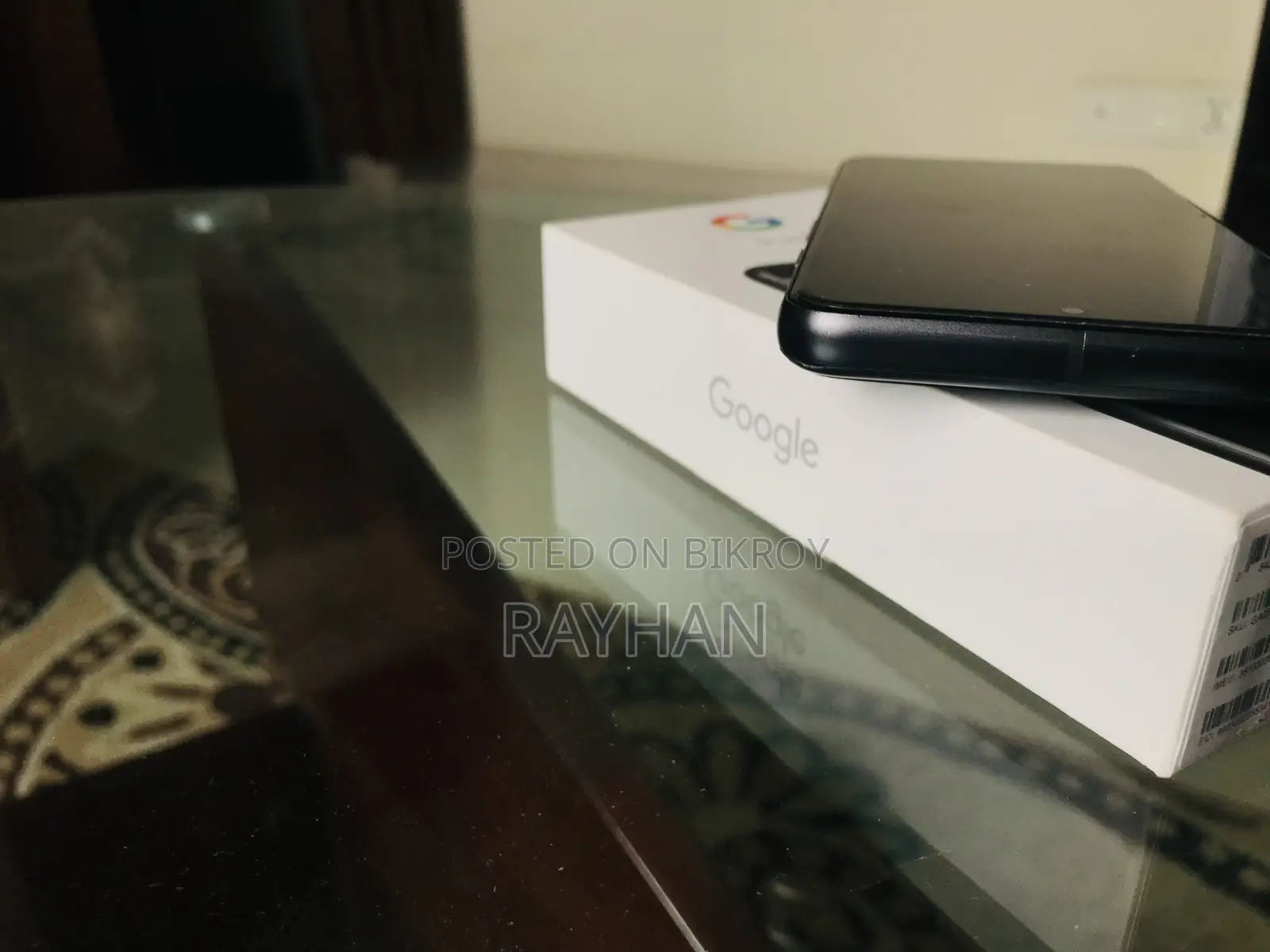 Google Pixel 8 128 GB Black