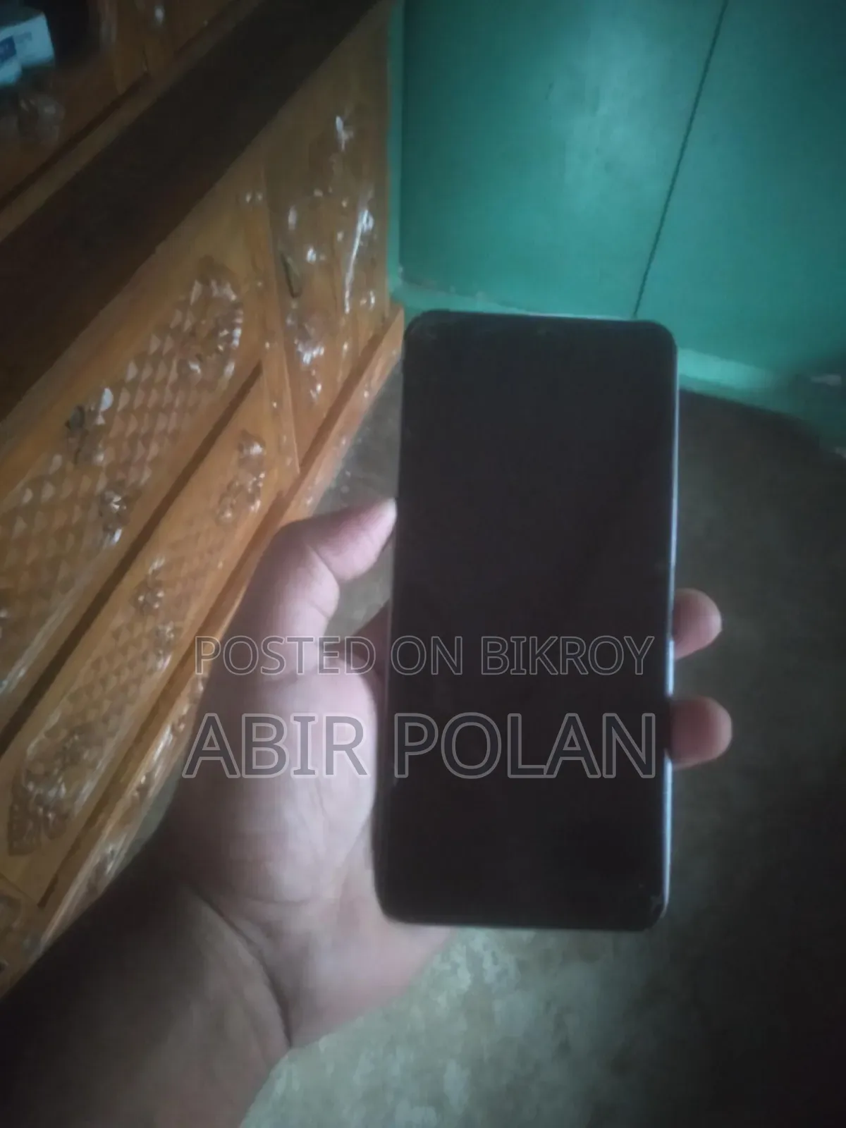 Vivo Y21 64 GB Black