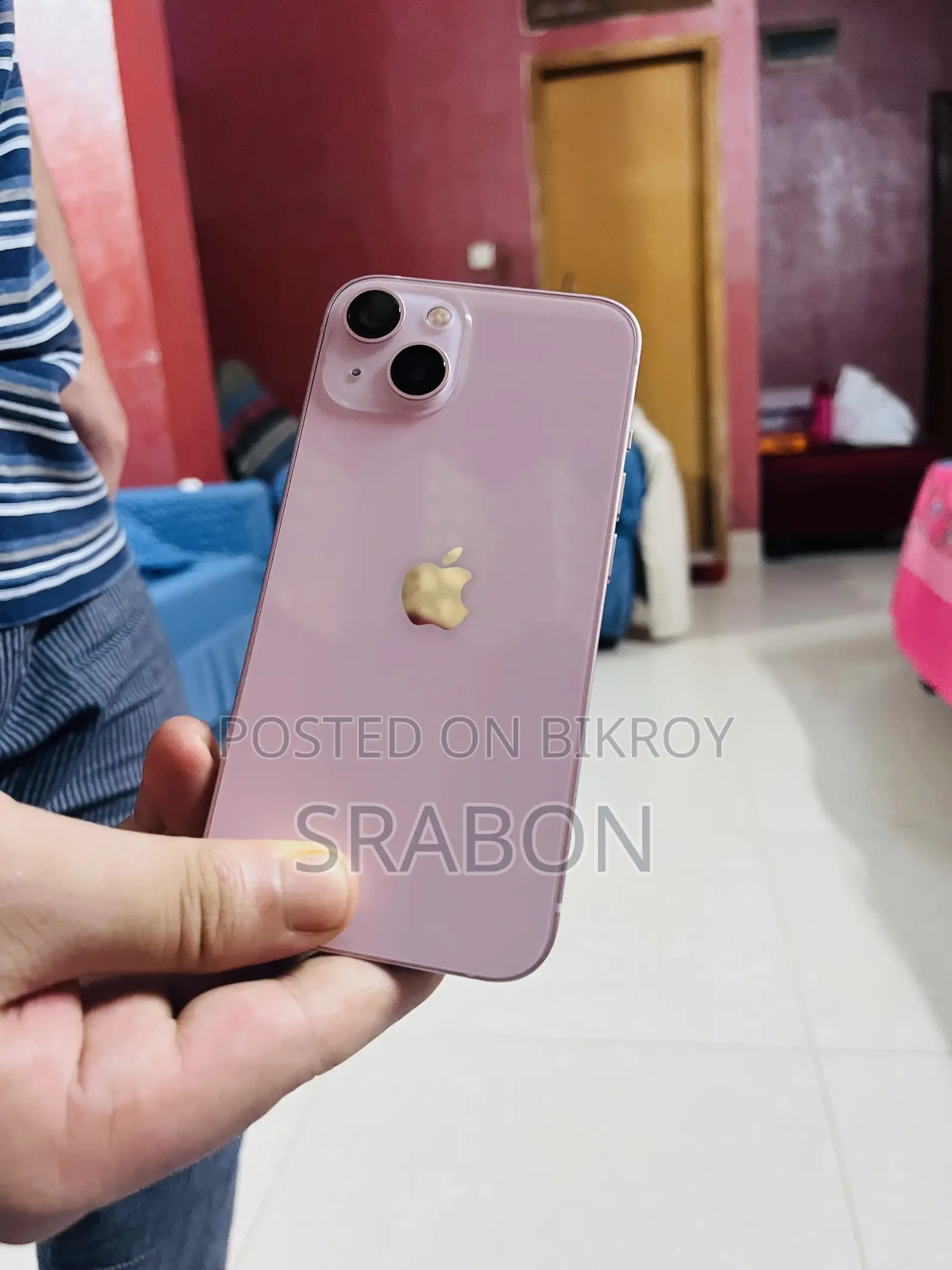 Apple iPhone 13 256 GB Pink
