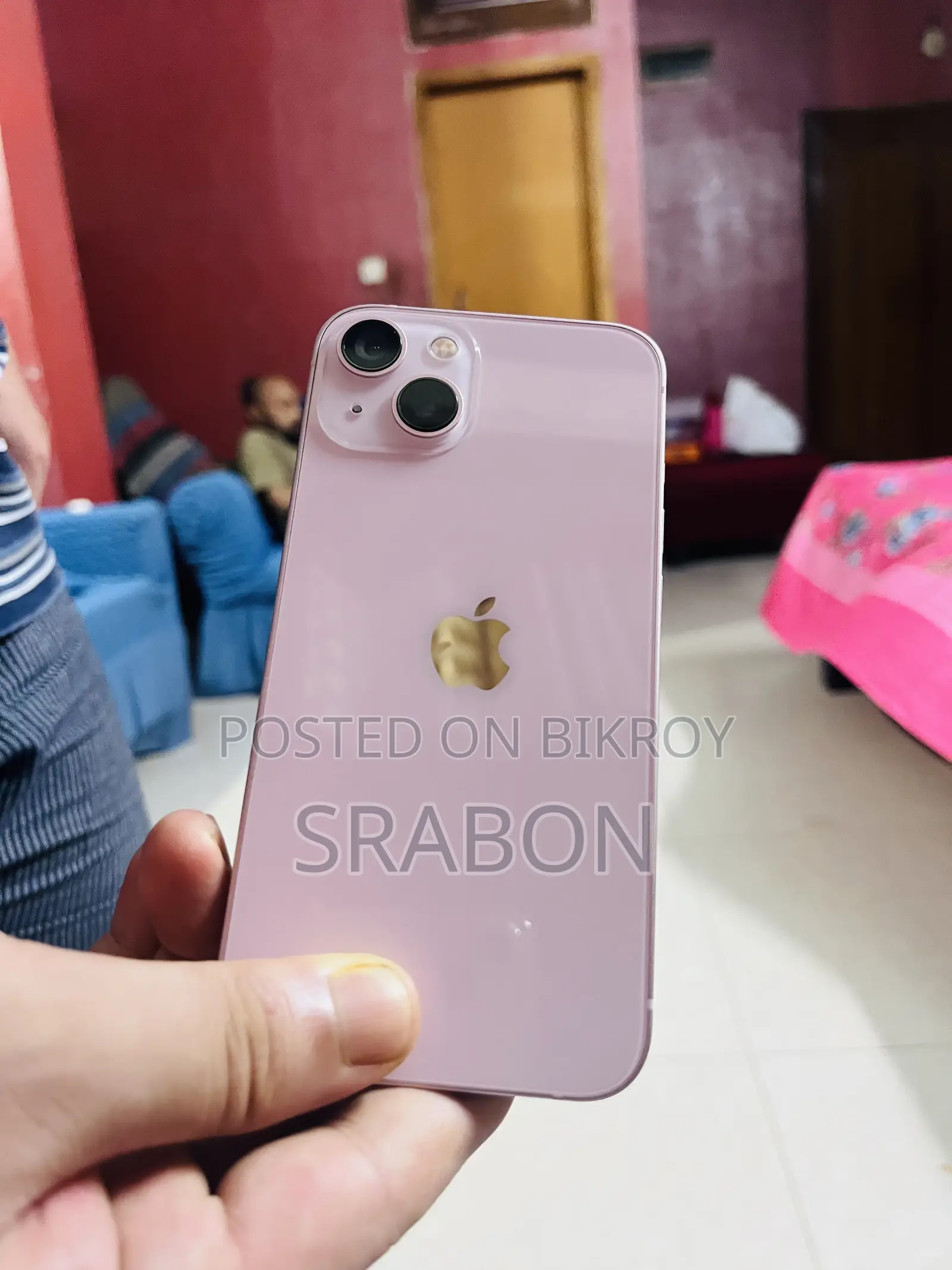Apple iPhone 13 256 GB Pink