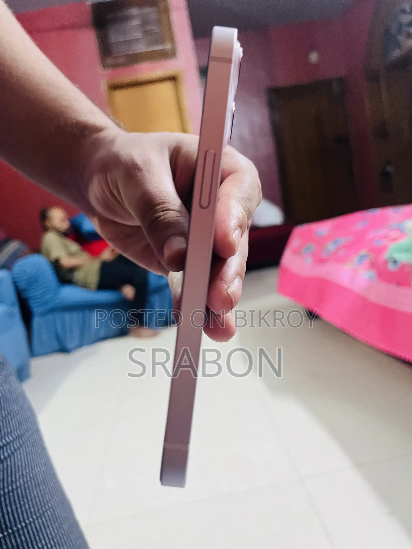 Apple iPhone 13 256 GB Pink