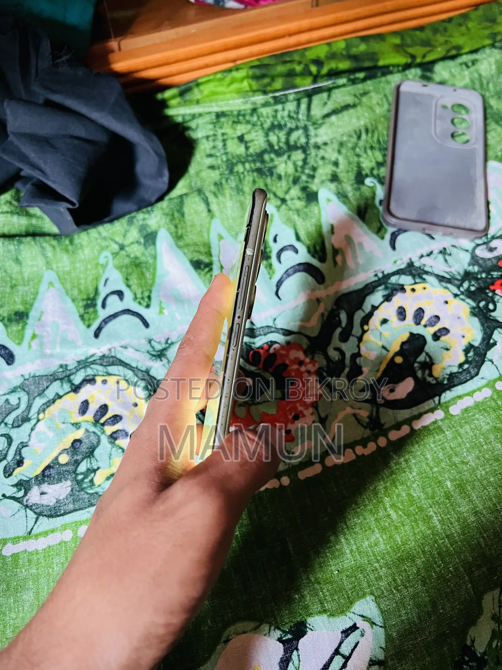 Tecno Spark 40 Pro 256 GB Green
