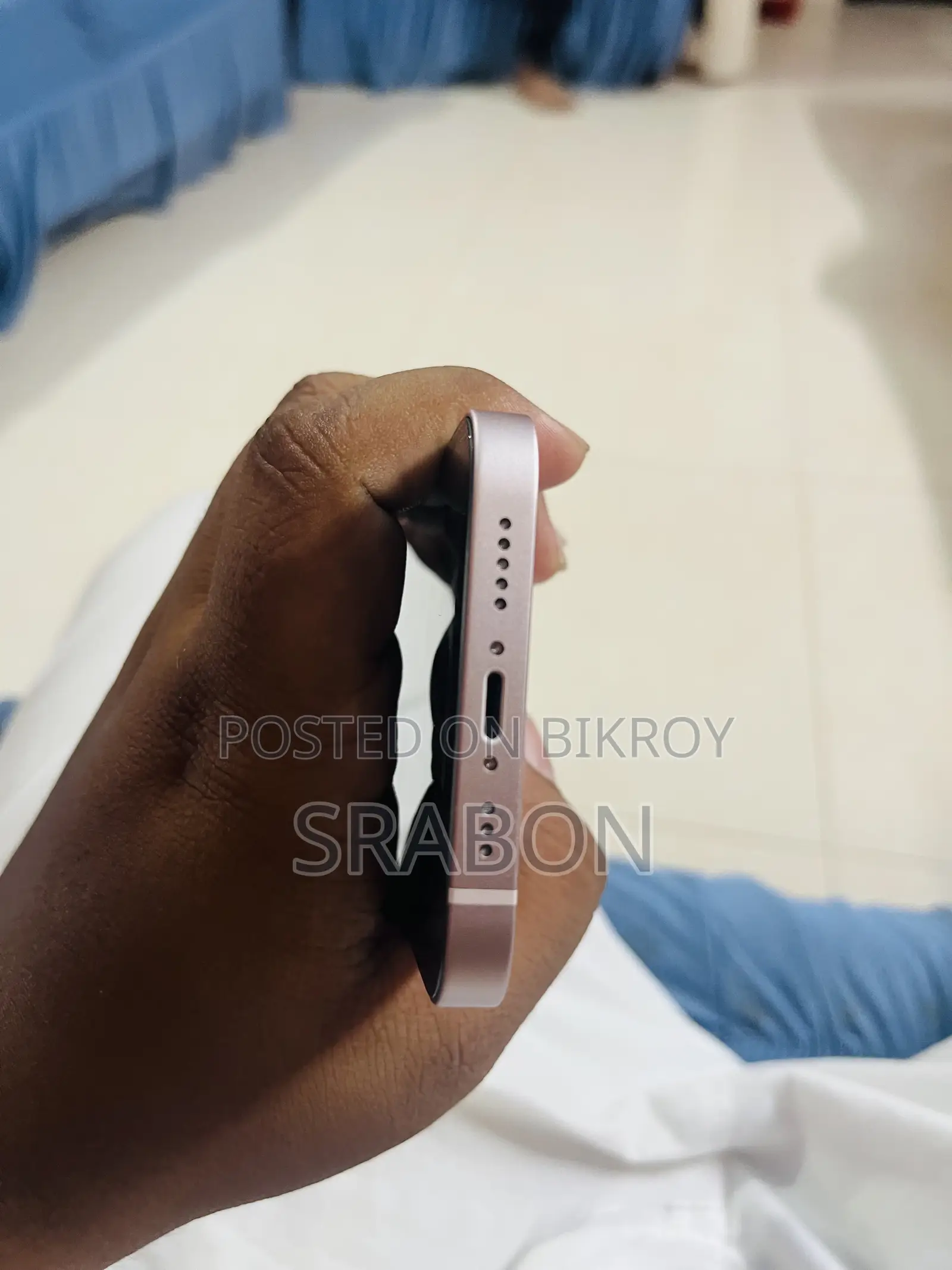 Apple iPhone 13 256 GB Pink