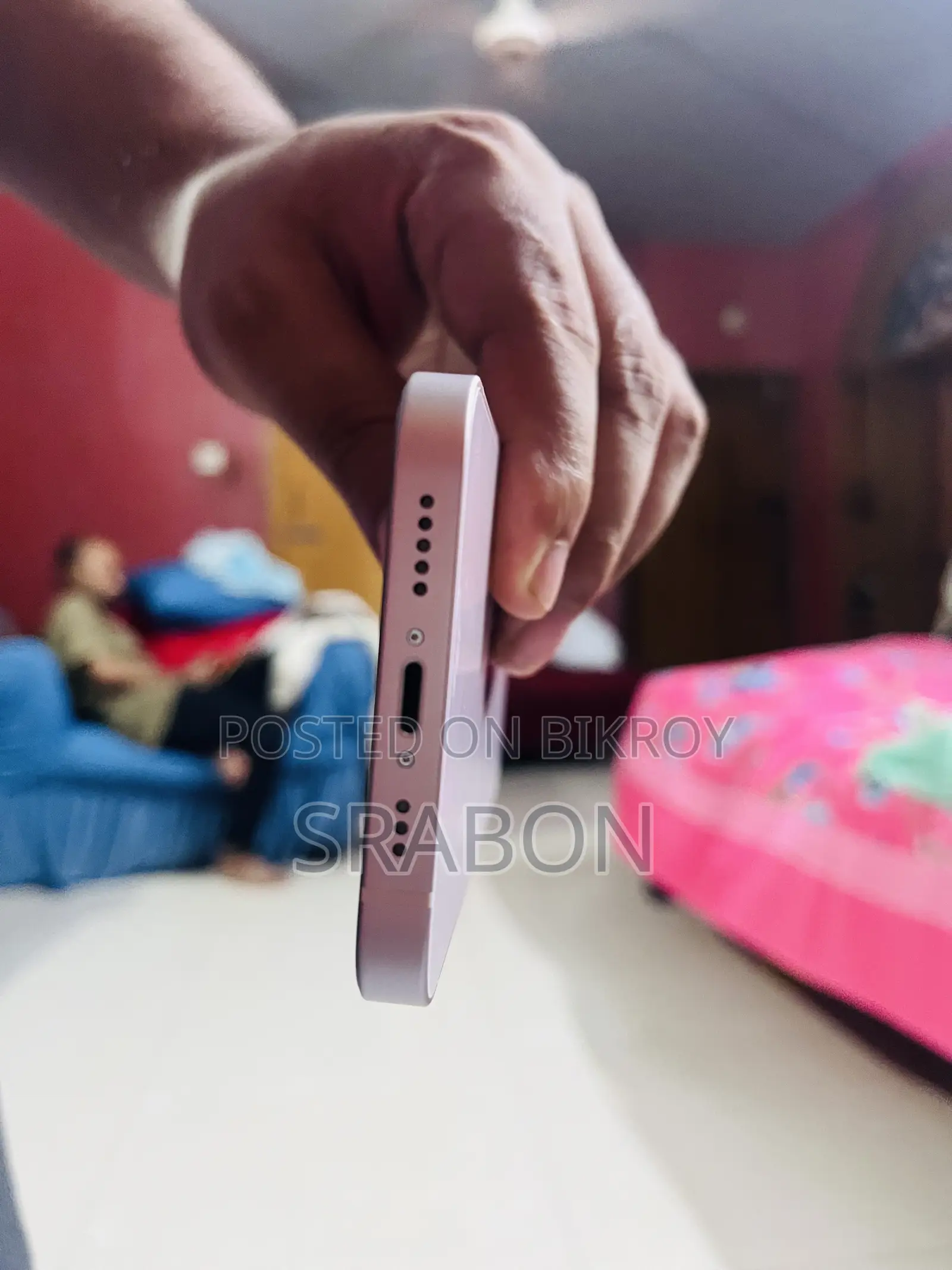 Apple iPhone 13 256 GB Pink