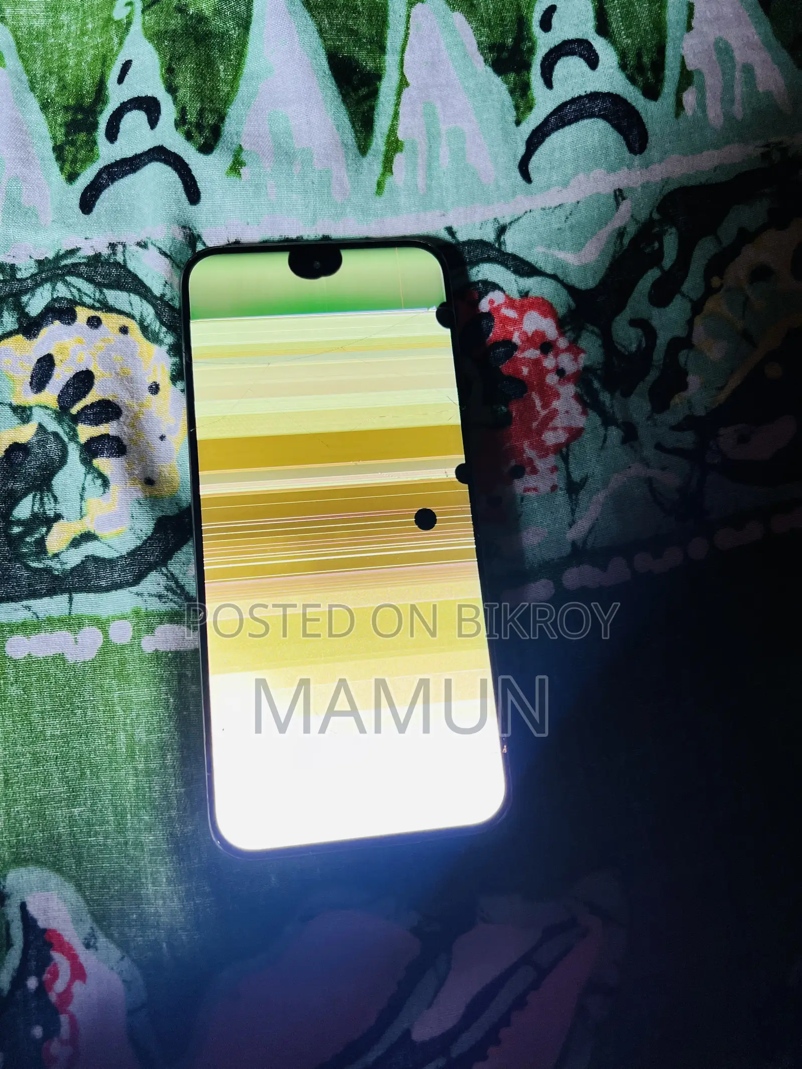 Tecno Spark 40 Pro 256 GB Green
