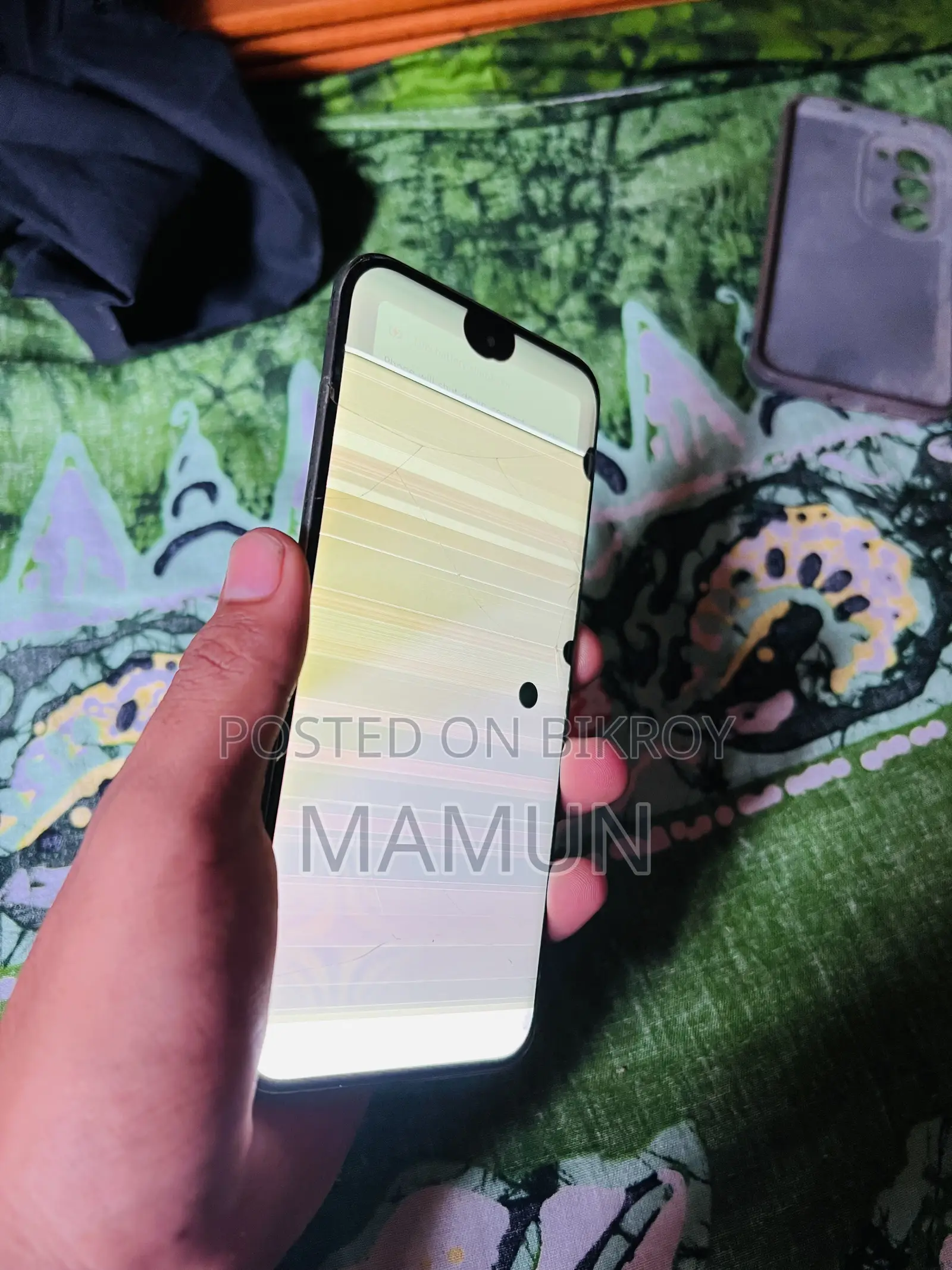 Tecno Spark 40 Pro 256 GB Green