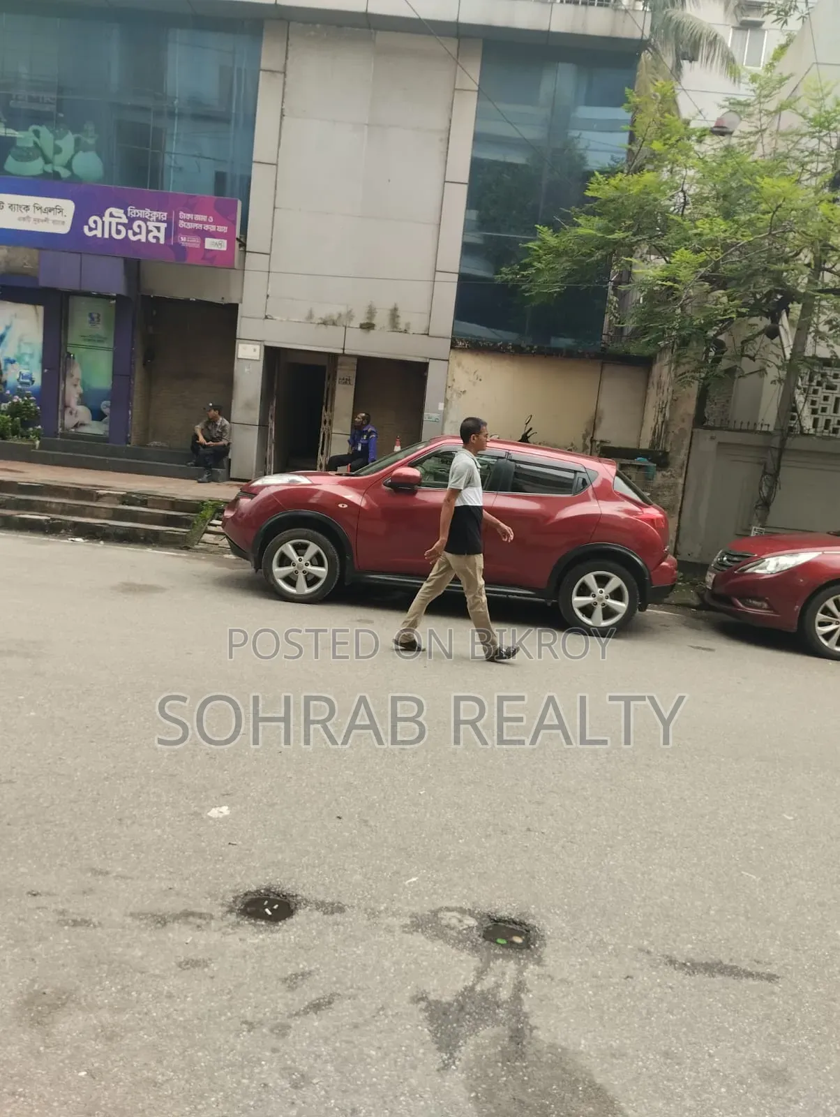 10-Bedroom House in Sohrab Realty, Uttara for Sale
