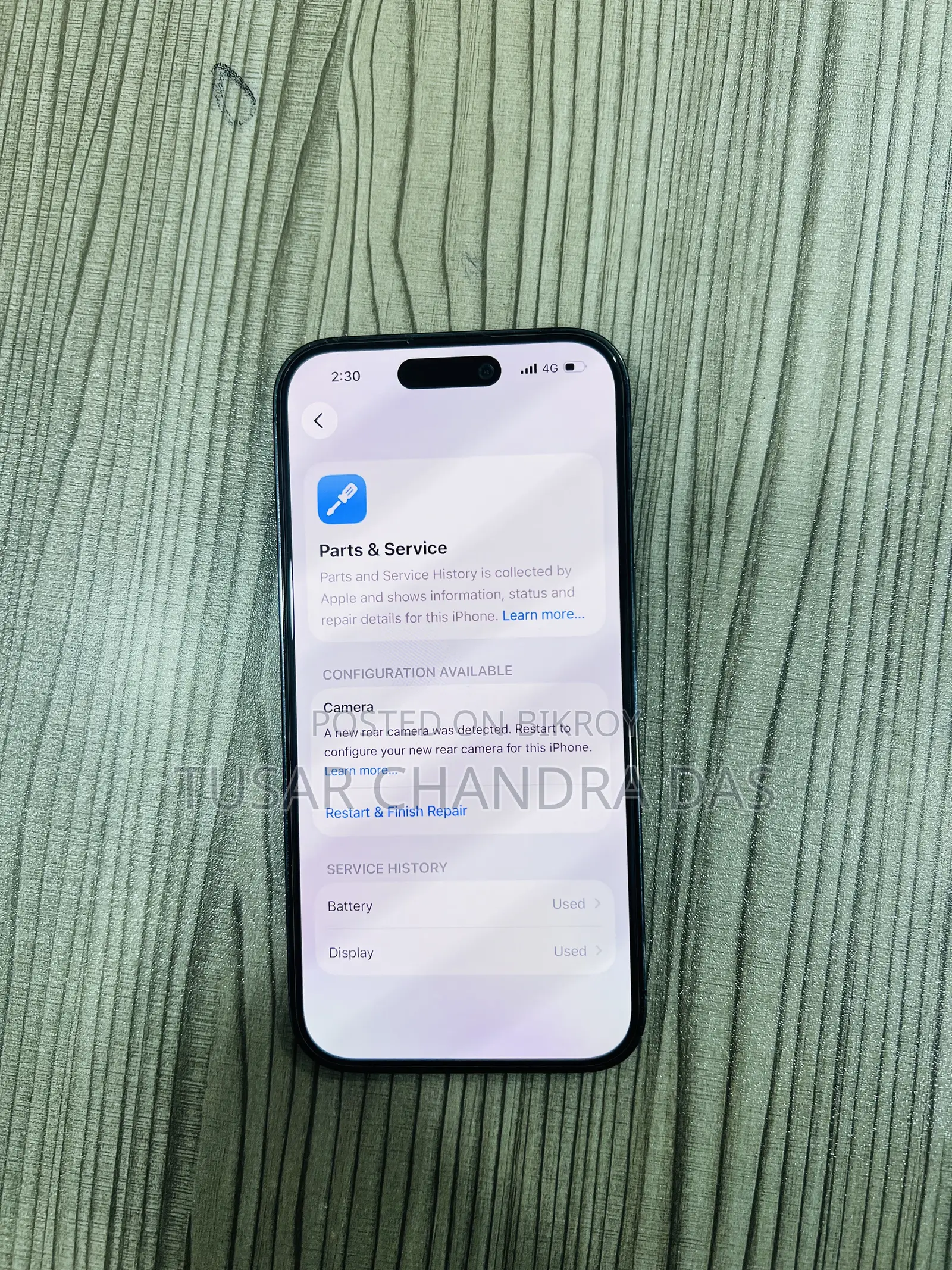 Apple iPhone 14 Pro 256 GB Purple