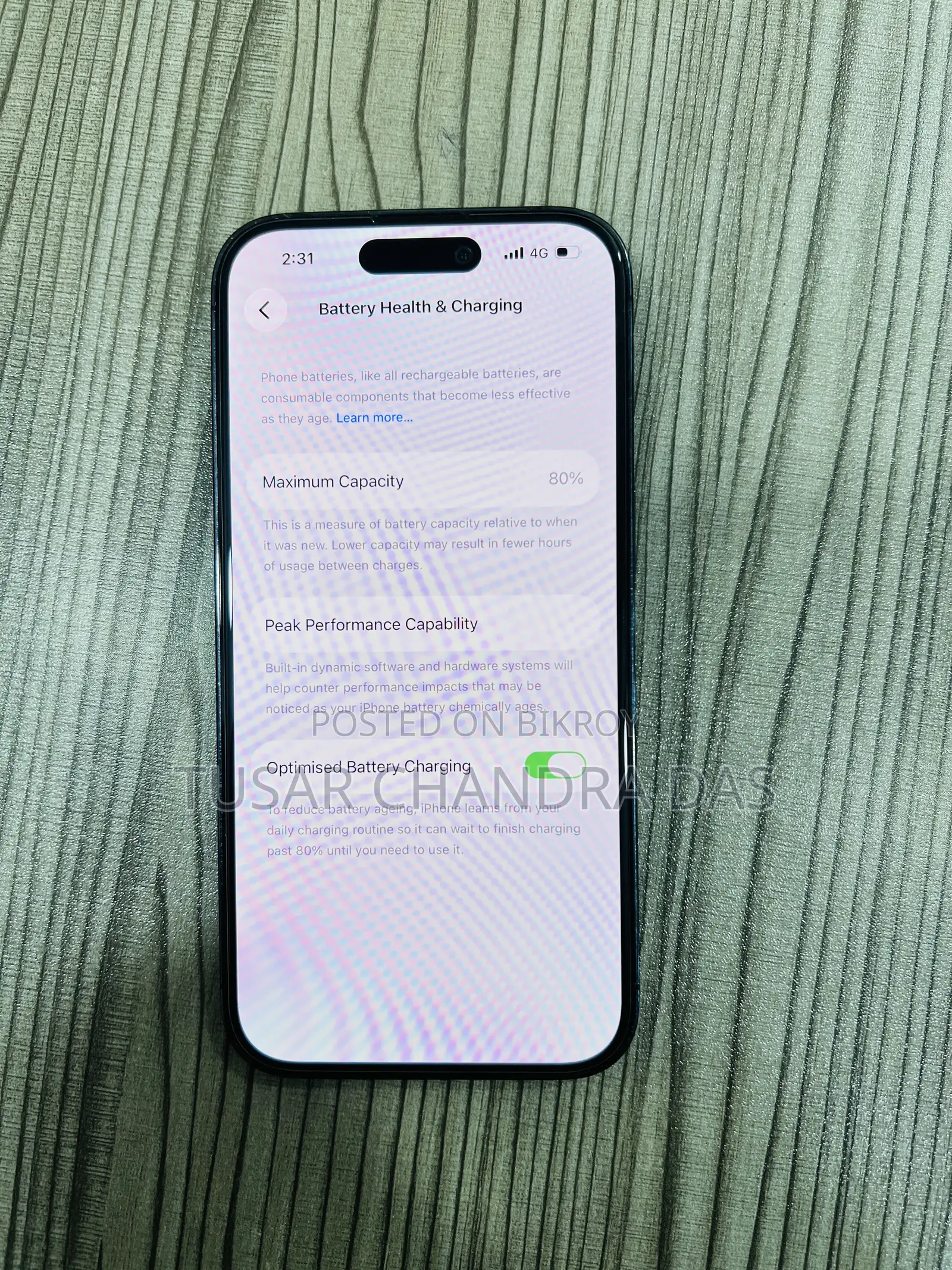 Apple iPhone 14 Pro 256 GB Purple