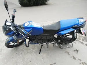 টিভিএস আপাচি আরটিআর ১৬০ টুভি ২০১৯ নীল
