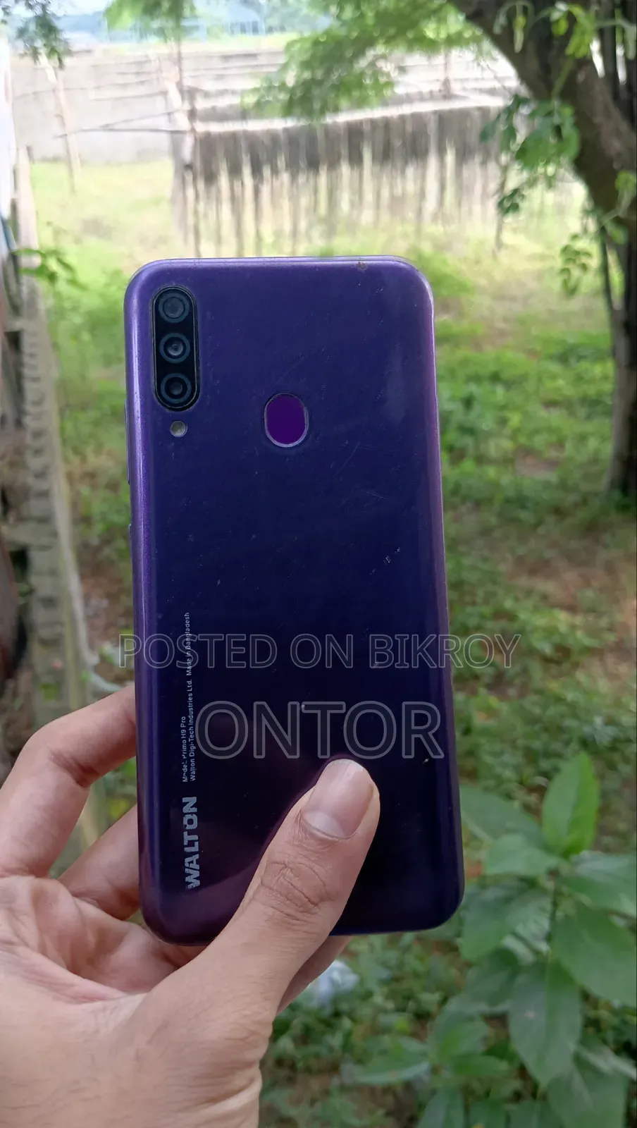 Walton Primo H9 Pro 64 GB Purple