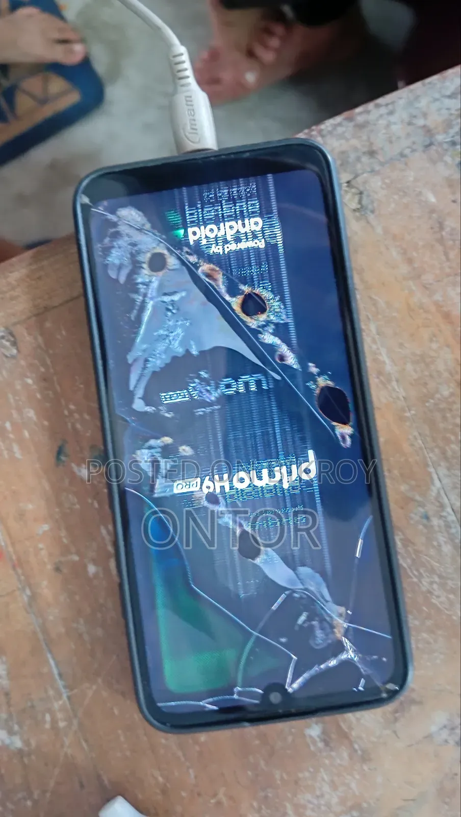 Walton Primo H9 Pro 64 GB Purple