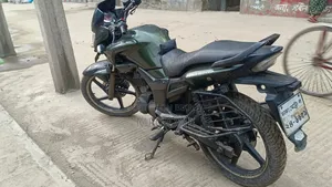 হিরো হাংক ২০১৫ গ্রিন