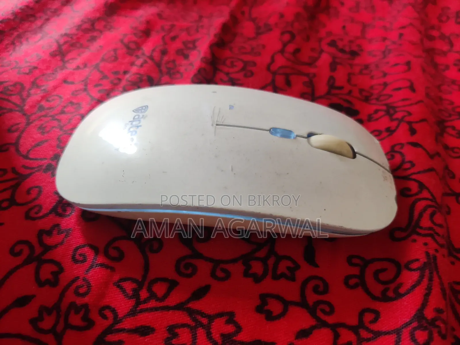 Aptech Ensure Quality Mouse
