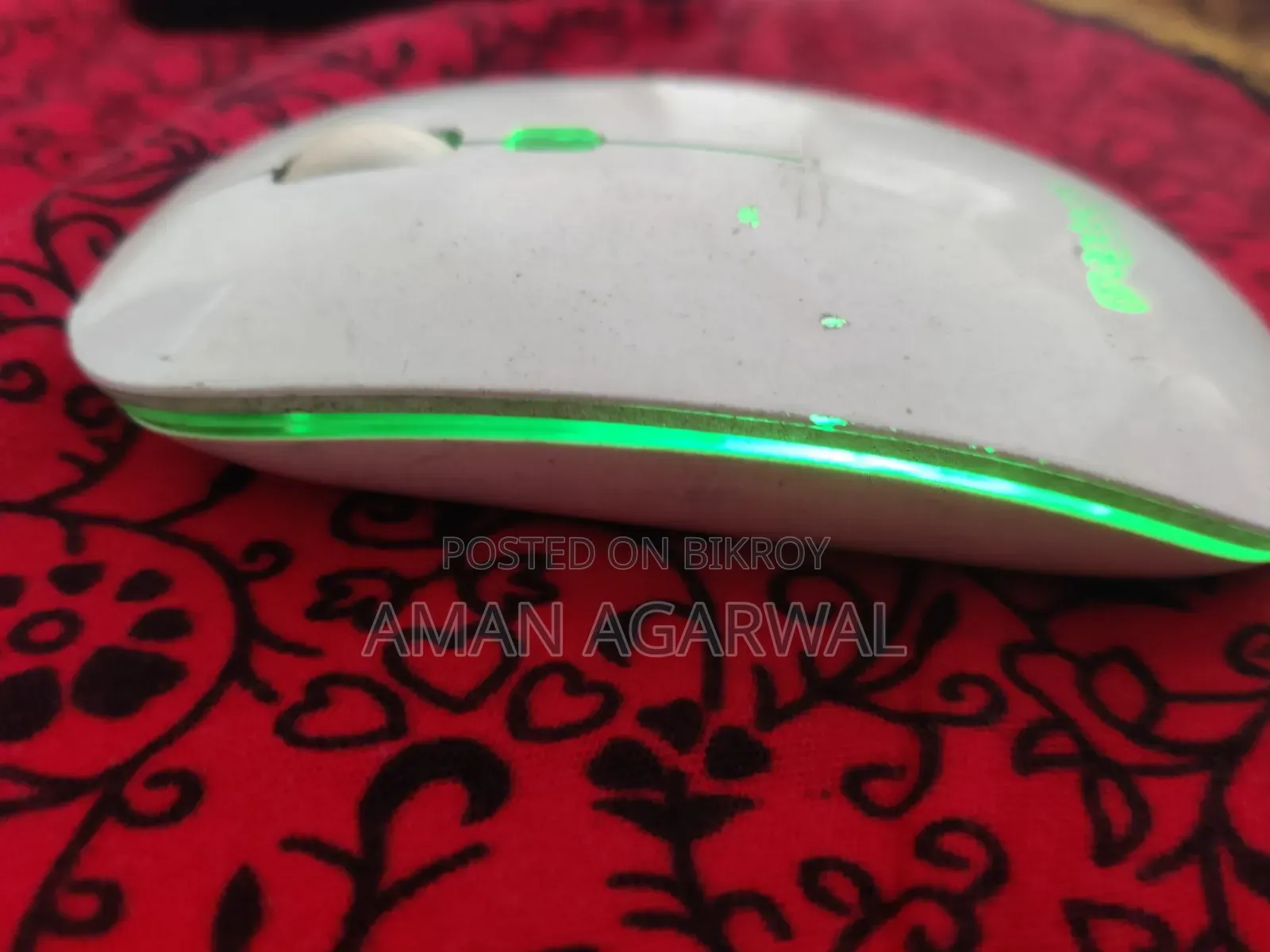 Aptech Ensure Quality Mouse
