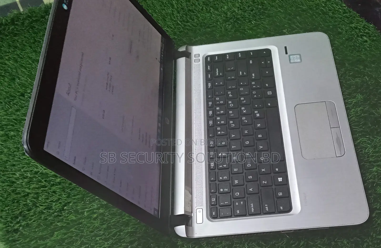 Laptop HP ProBook 440 G3 4GB Intel Core I5 SSD 128GB