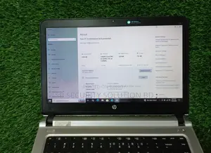 Laptop HP ProBook 440 G3 4GB Intel Core I5 SSD 128GB