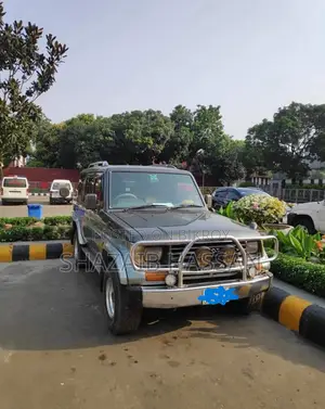 টয়োটা ল্যান্ড ক্রুজার ৭০ ১৯৯৩ গ্রে